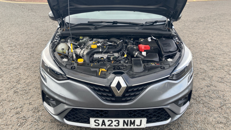 Renault Clio 1.0 TCe 90 RS Line 5dr Petrol Hatchback